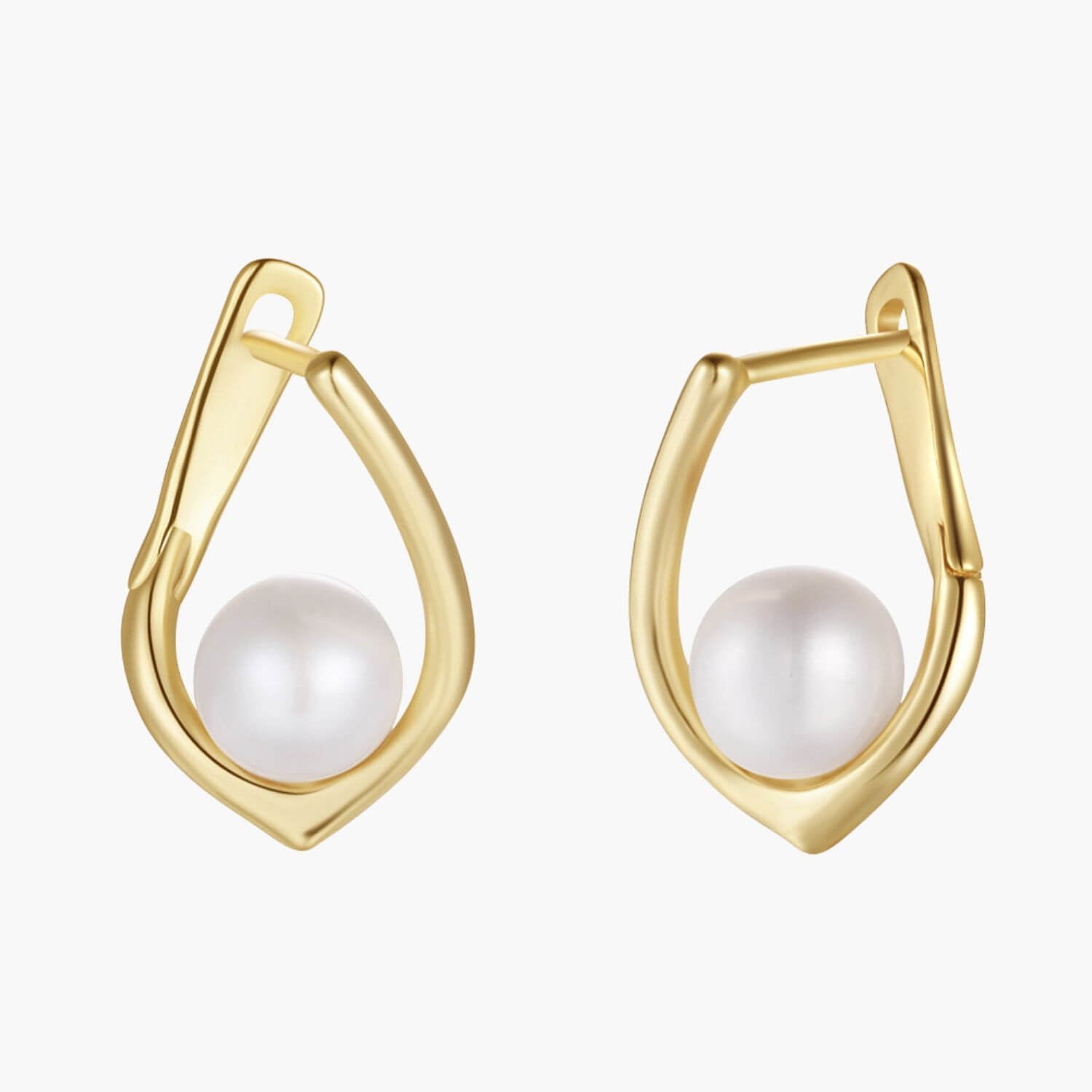 Boucles d'oreilles AQUA