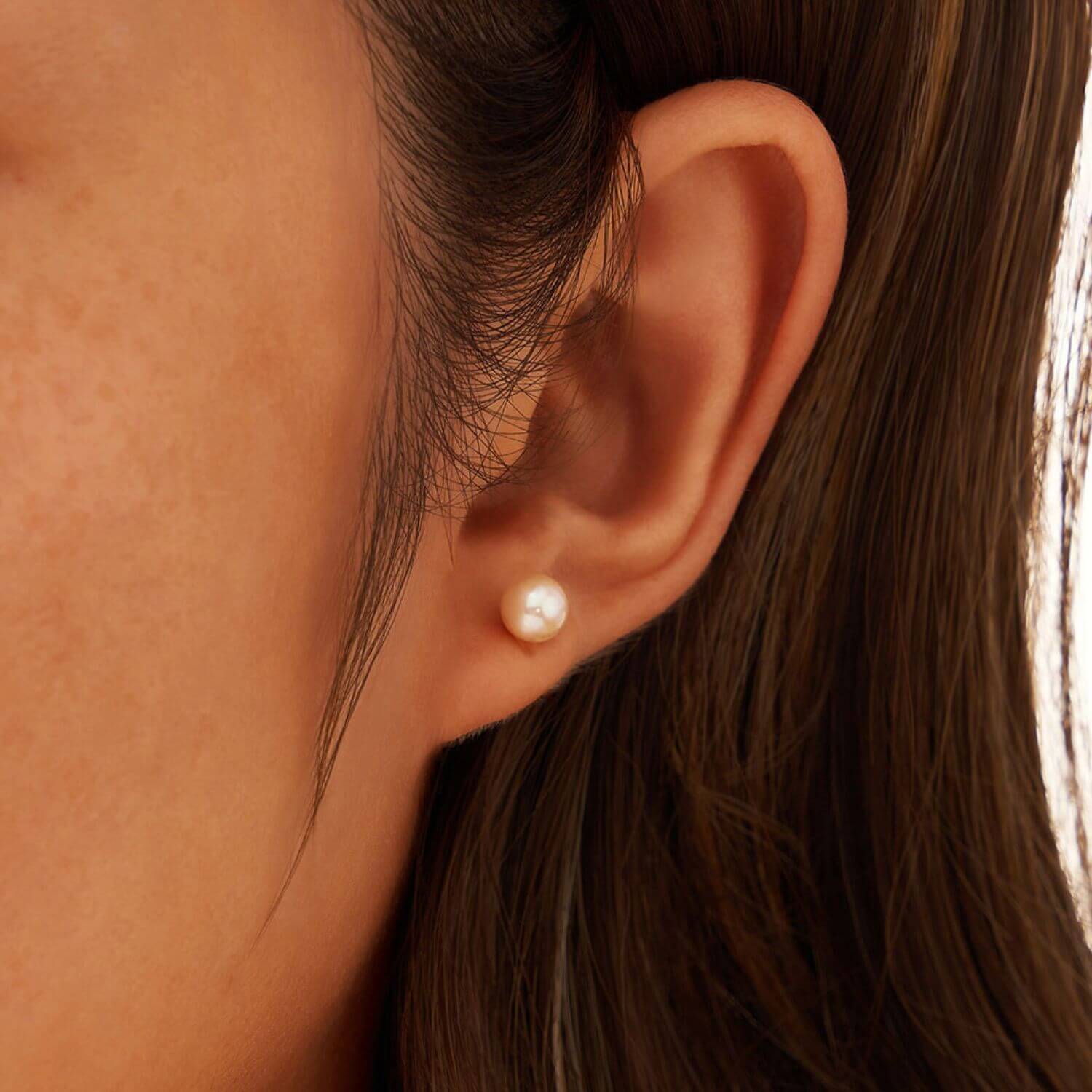 Boucles d'oreilles PURE