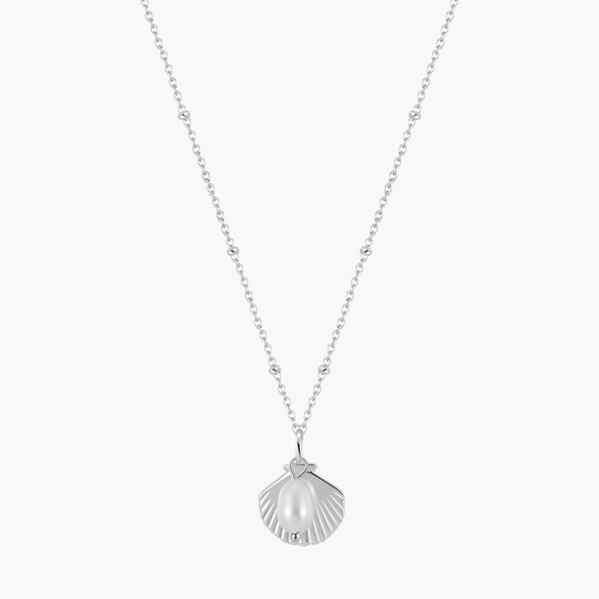 MARIS Collier - Bijoux de perles argent S925