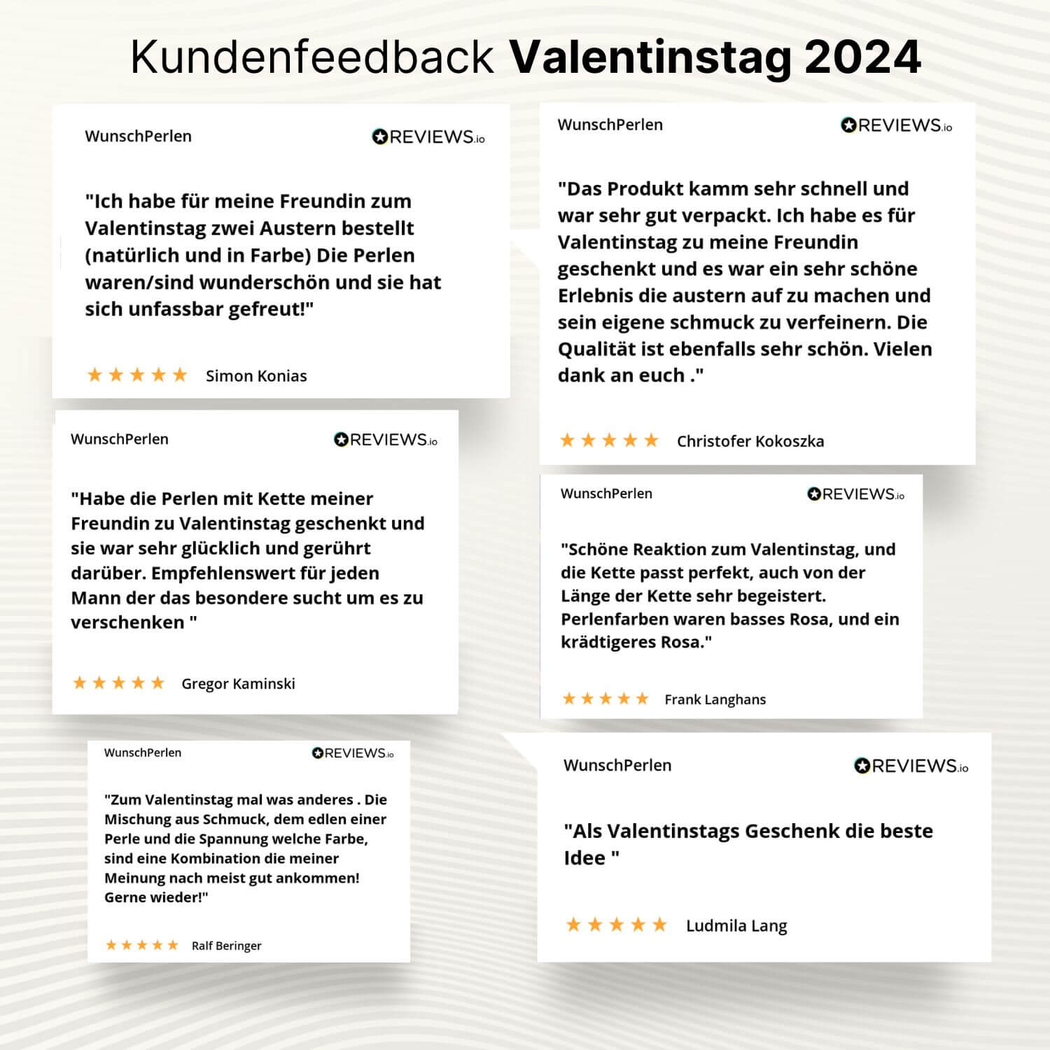 Collier Helix + Huître