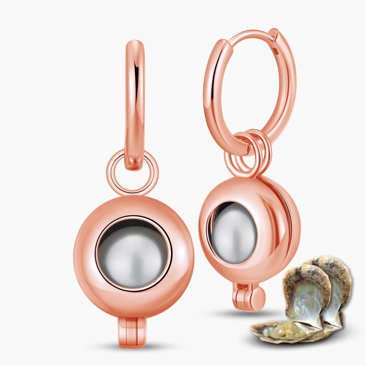 Collier Orbis + huîtres