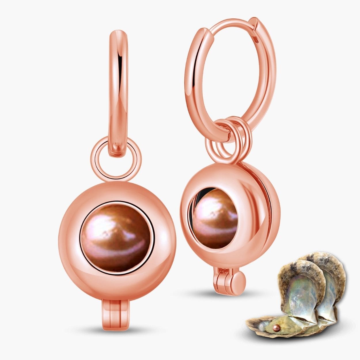 Collier Orbis + huîtres