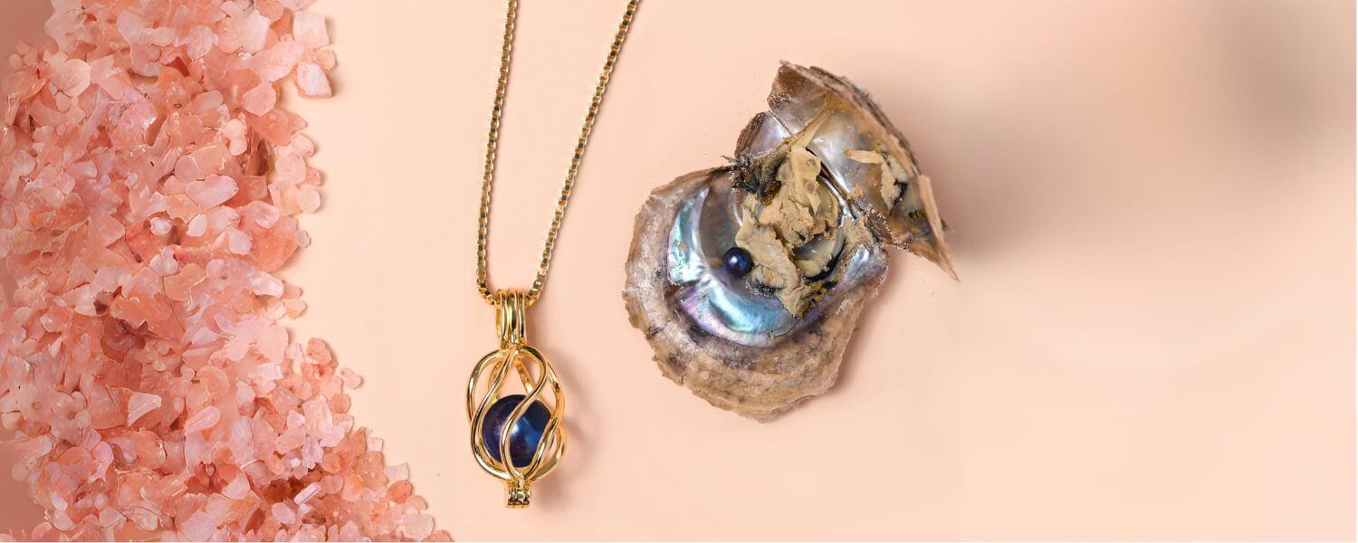 Halsketten - WunschPerlen