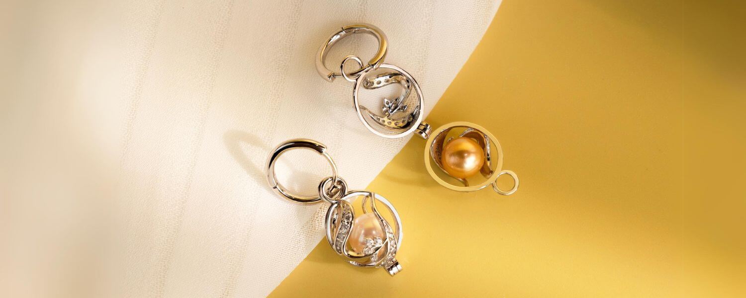 Ohrringe - WunschPerlen