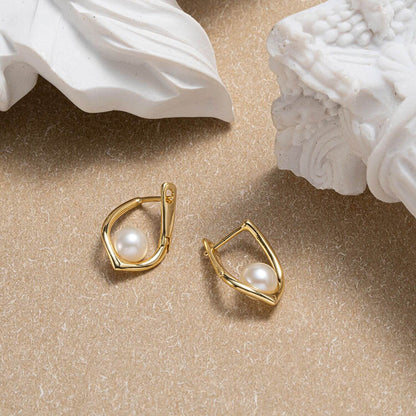 Boucles d'oreilles AQUA