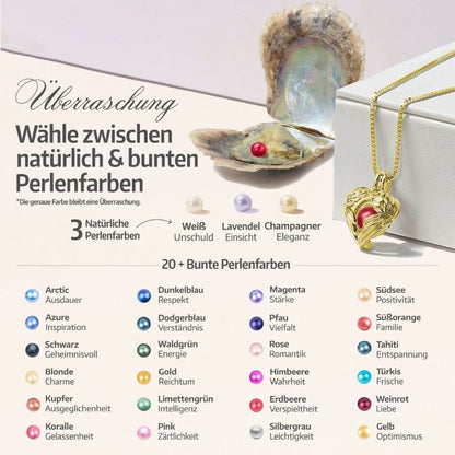 Bracelet Ange Gardien + Huître