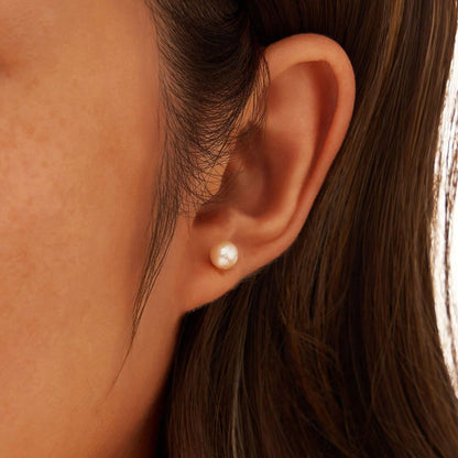 Boucles d'oreilles PURE