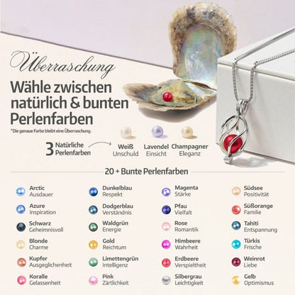 Bracelet Helix + Huître