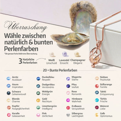 Parure Collier + Bracelet Helix