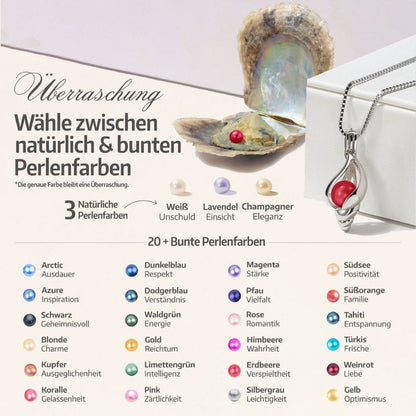 Bracelet Coquille + Huître