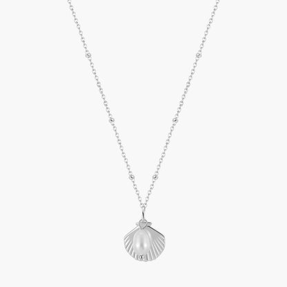 MARIS Collier - Bijoux de perles argent S925