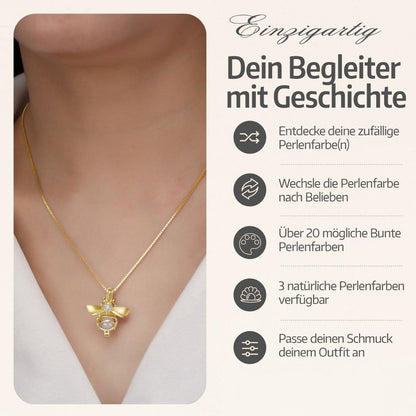 Collier Orbis + huîtres