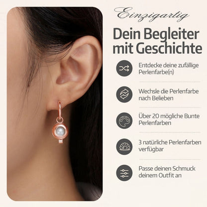 Collier Orbis + huîtres