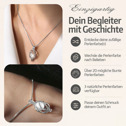 Parure Collier + Bracelet Helix