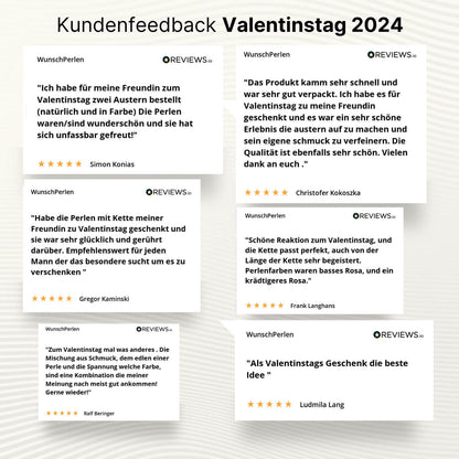 Collier Couronne + Huître