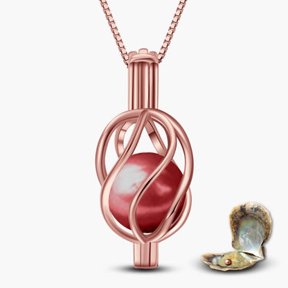 Collier Helix + Huître