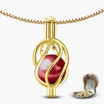 Bracelet Helix + Huître