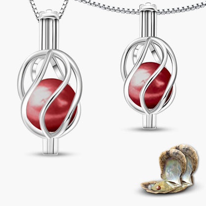 Parure Collier + Bracelet Helix