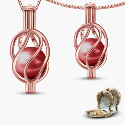 Parure Collier + Bracelet Helix