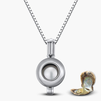 Collier Orbis + huîtres