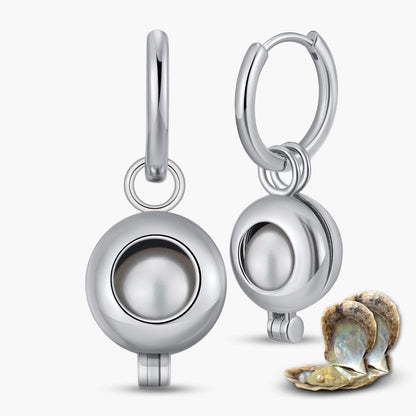 Collier Orbis + huîtres