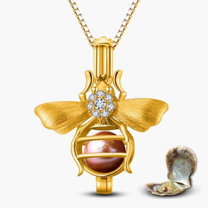 Collier Orbis + huîtres