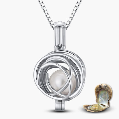 Collier Orbis + huîtres