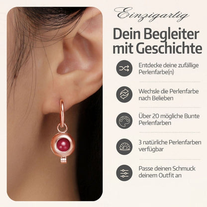 Collier Orbis + huîtres