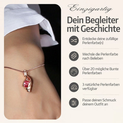 Bracelet Coquille + Huître