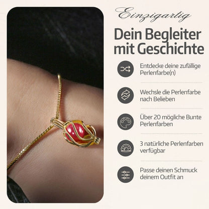 Bracelet Helix + Huître