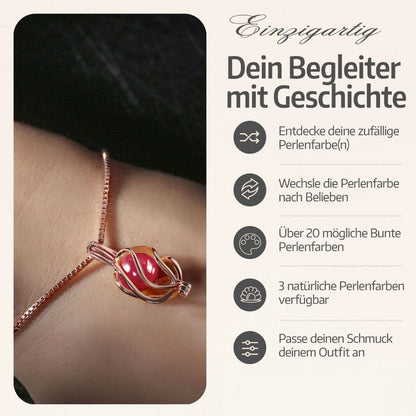 Bracelet Helix + Huître