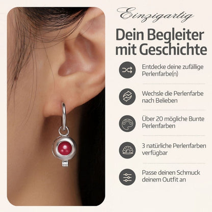 Collier Orbis + huîtres