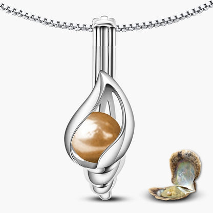 Bracelet Coquille + Huître