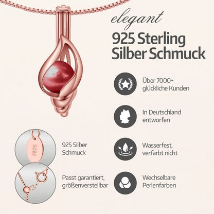 Bracelet Coquille + Huître