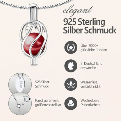 Bracelet Helix + Huître