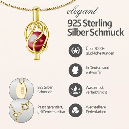 Bracelet Helix + Huître