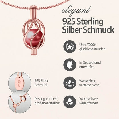 Bracelet Helix + Huître