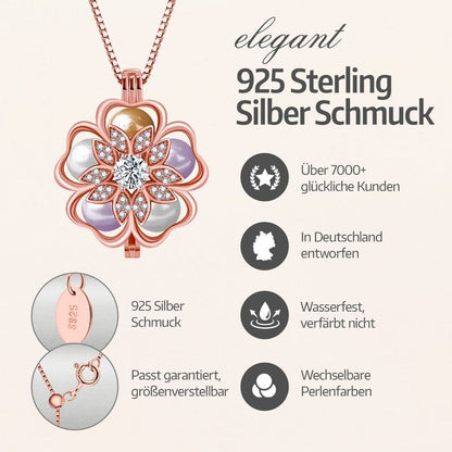 Collier Blossom + 5 perles