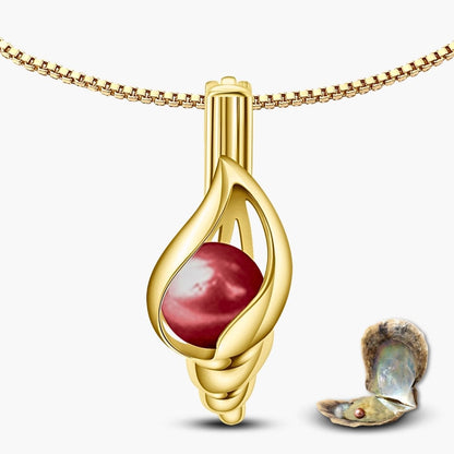 Bracelet Coquille + Huître