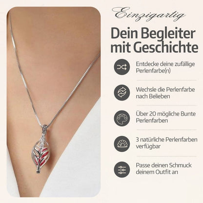 Collier Dualis + 2 huîtres