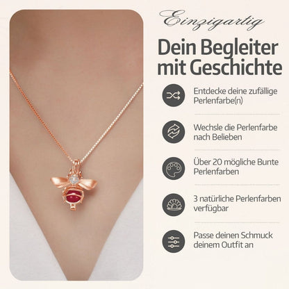 Collier Orbis + huîtres