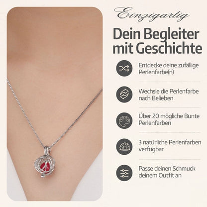 Collier Orbis + huîtres